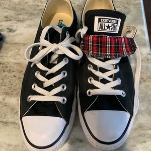 Converse all stars size 10